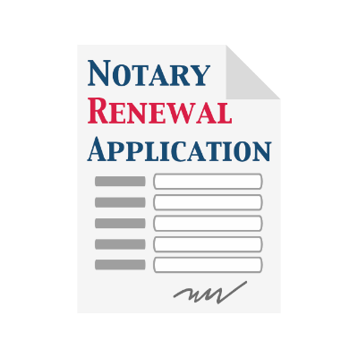 Renew Your Georgia Notary Public Commission